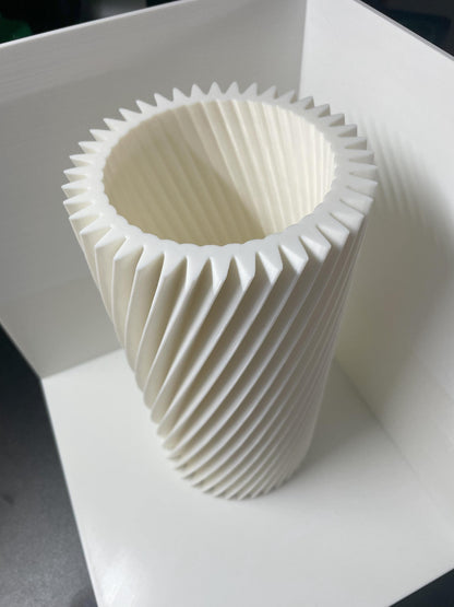 3D Printed Flower Vase