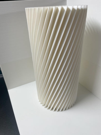 3D Printed Flower Vase