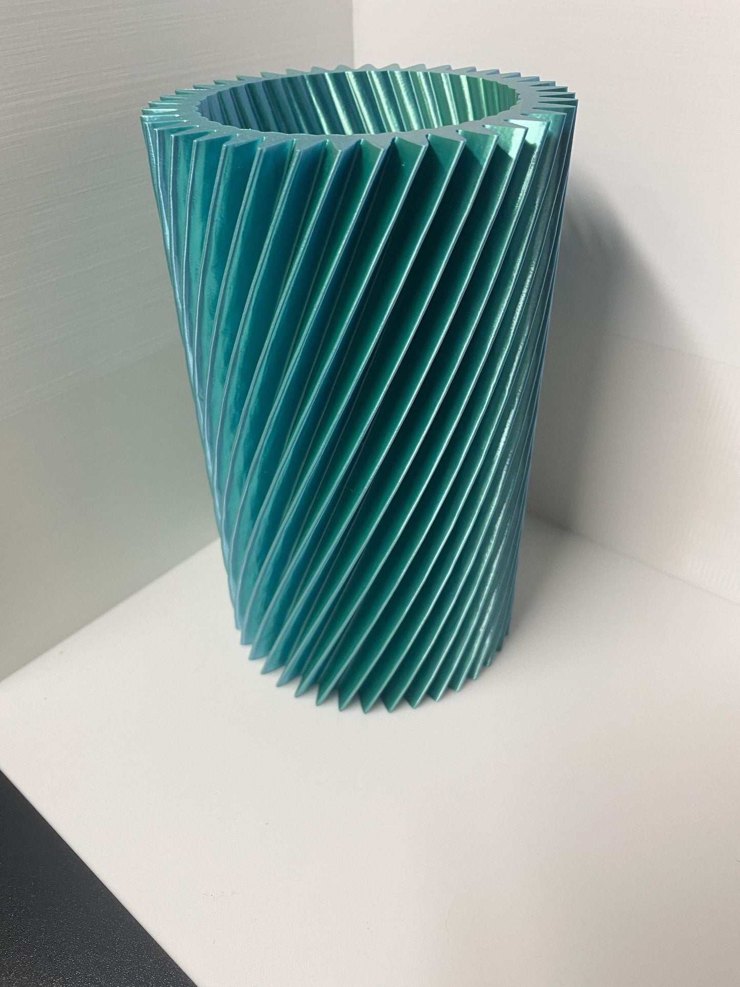 3D Printed Flower Vase