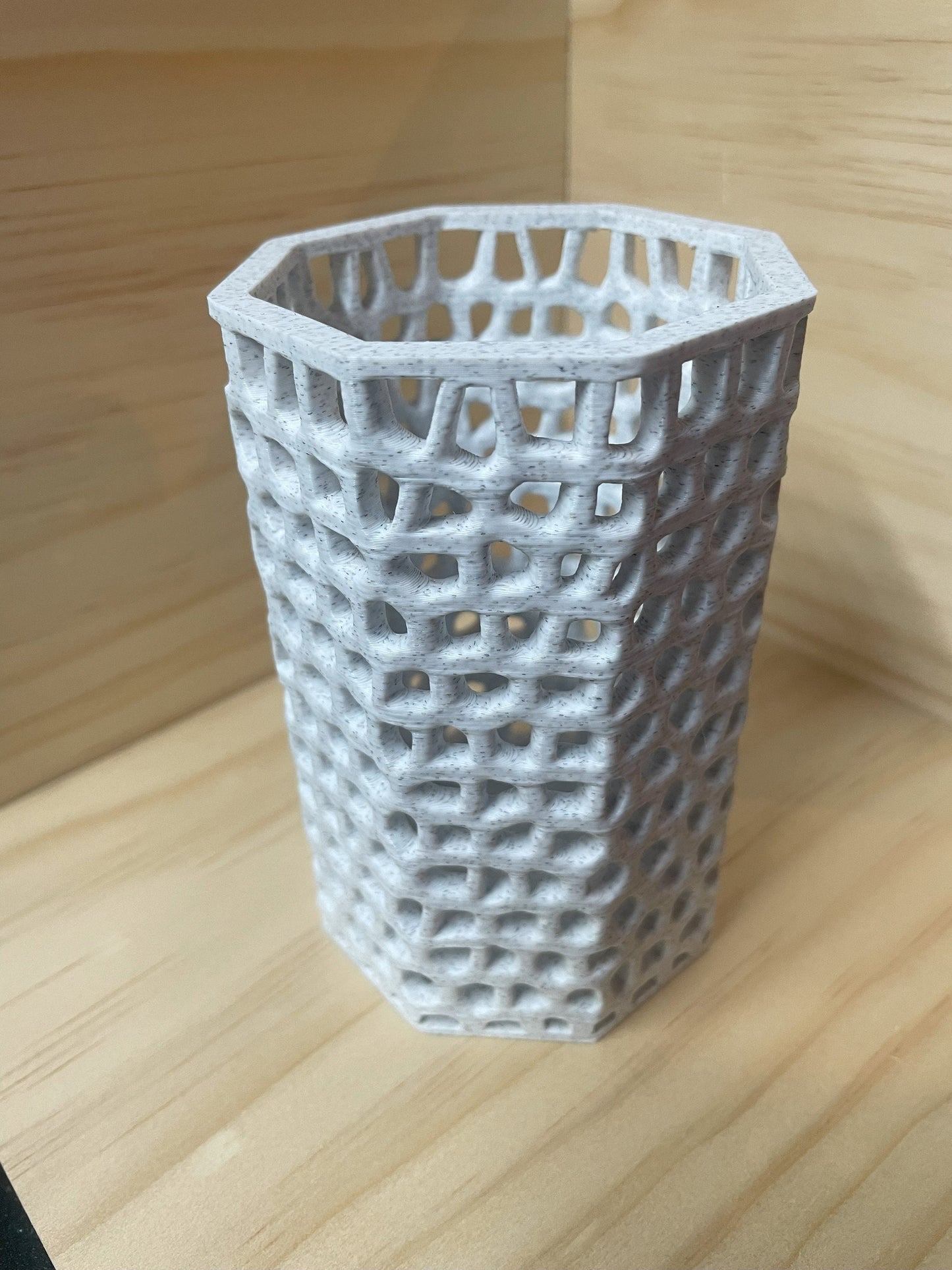 3D Printed Pencil Holder